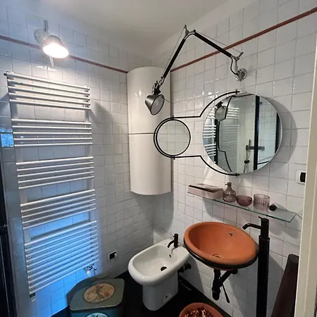 La Terrazza Sui Tetti Center Apartamento *