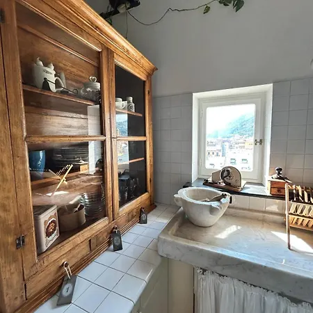 La Terrazza Sui Tetti Center Apartamento