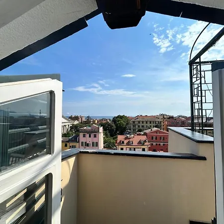 Apartamento La Terrazza Sui Tetti Center