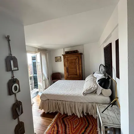La Terrazza Sui Tetti Center Apartamento *