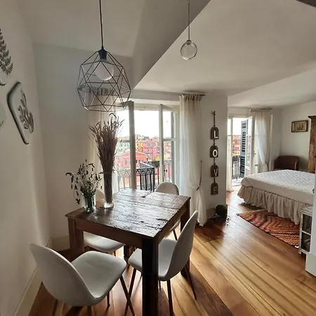 Apartment La Terrazza Sui Tetti Center Chiavari