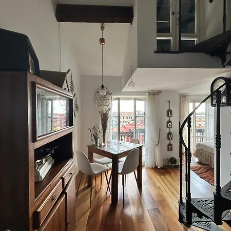 La Terrazza Sui Tetti Center Apartamento