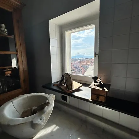 Apartamento La Terrazza Sui Tetti Center *